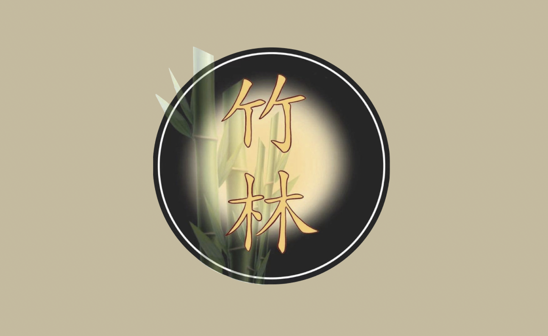 Bamboo Hut's logo