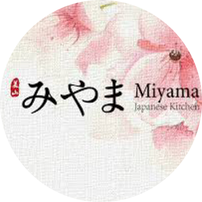 Miyama's logo