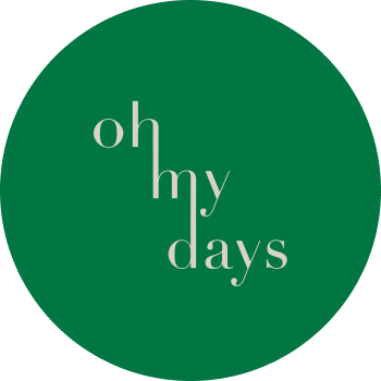 Oh My Days' logo